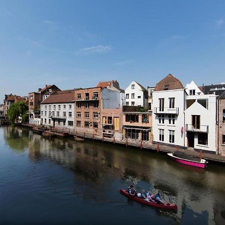 Budget Rooms By Ghent River מראה חיצוני תמונה
