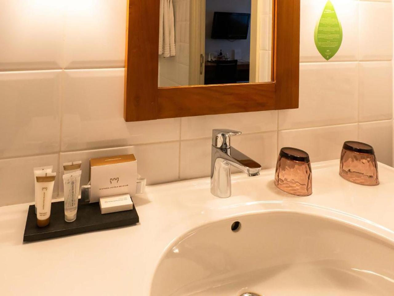 Budget Rooms By Ghent River מראה חיצוני תמונה