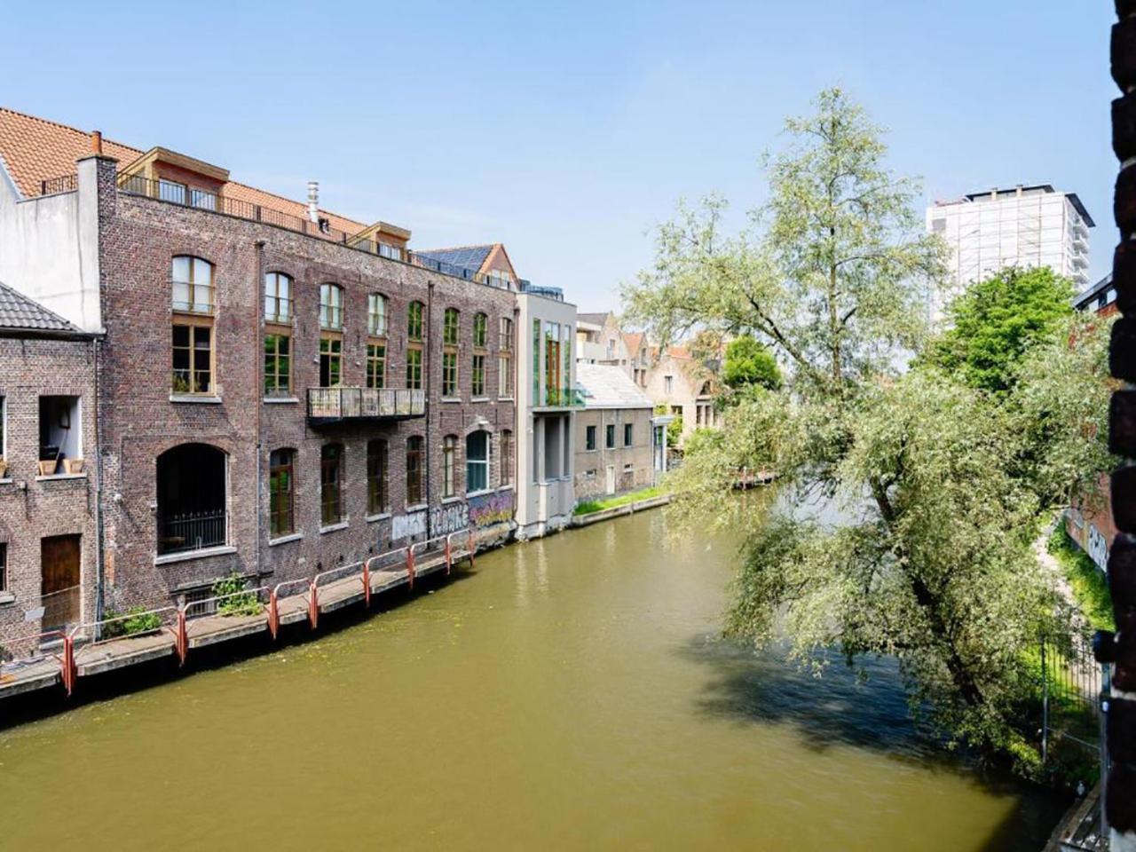 Budget Rooms By Ghent River מראה חיצוני תמונה