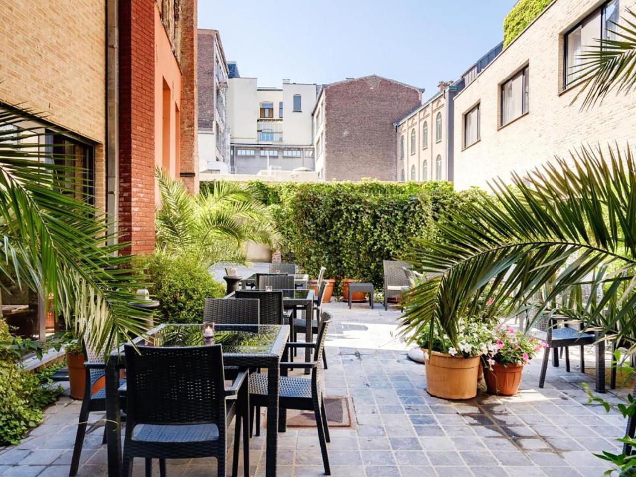 Budget Rooms By Ghent River מראה חיצוני תמונה
