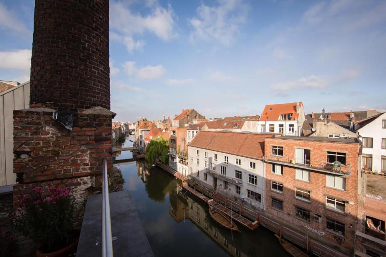 Budget Rooms By Ghent River מראה חיצוני תמונה